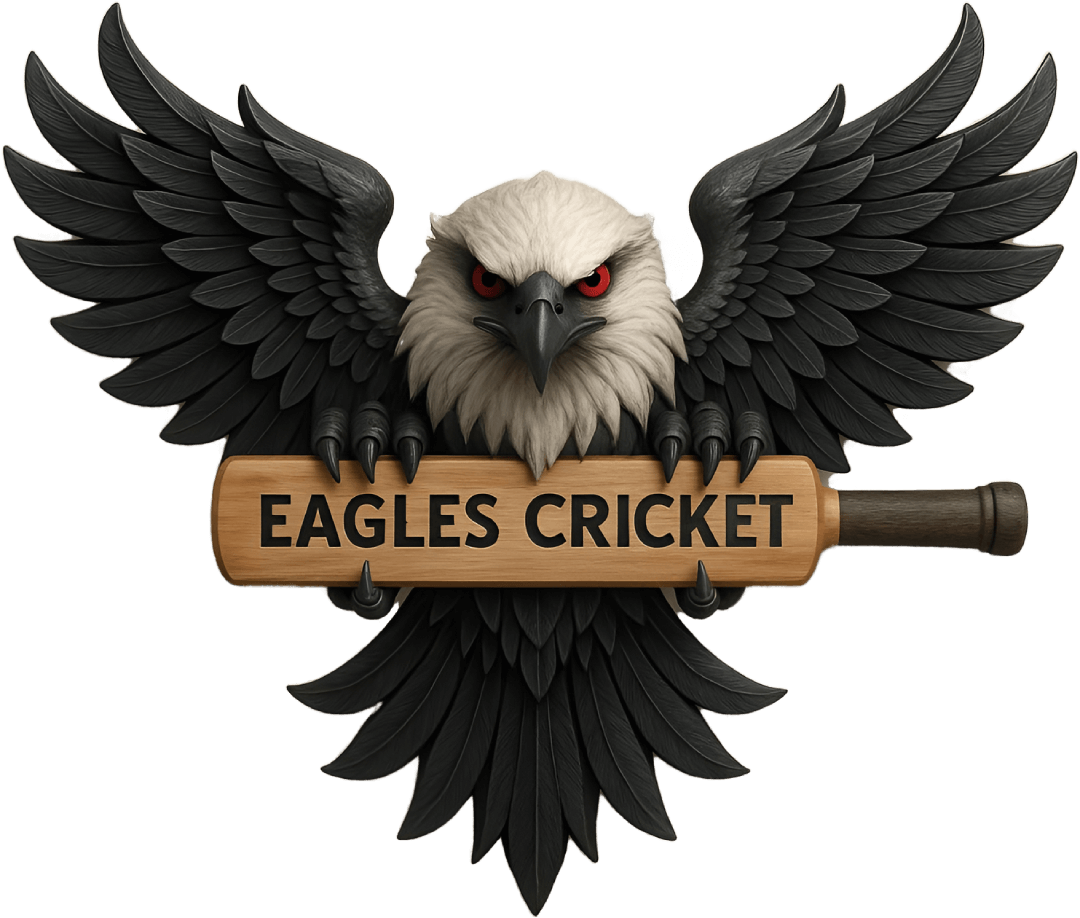 Eagles Cricket Logo